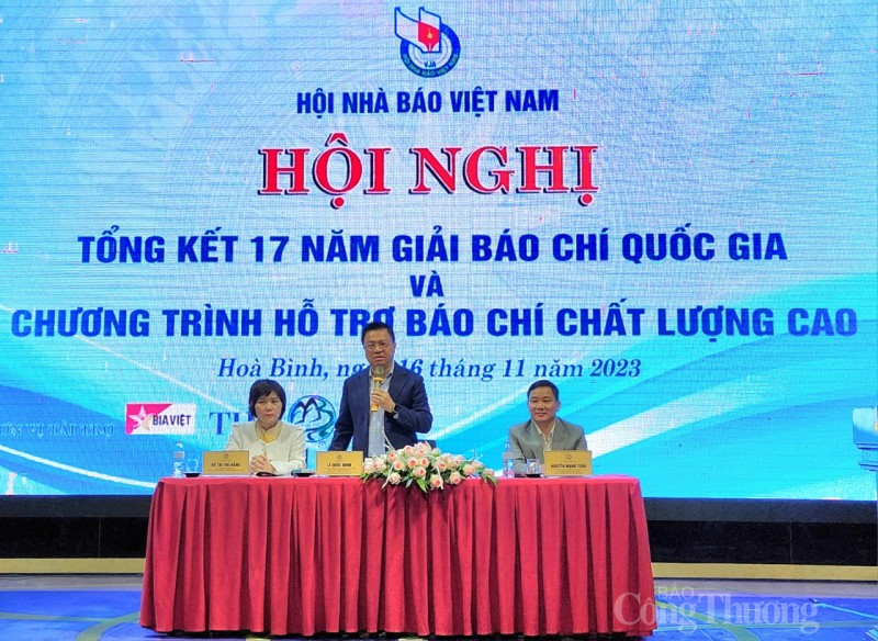 Xây dựng nền báo chí Việt Nam hiện đại, giàu sức chiến đấu