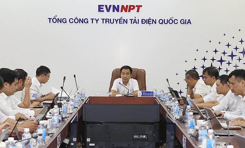 EVNNPT tập trung nguồn lực cao nhất cho Dự án đường dây 500kV mạch 3