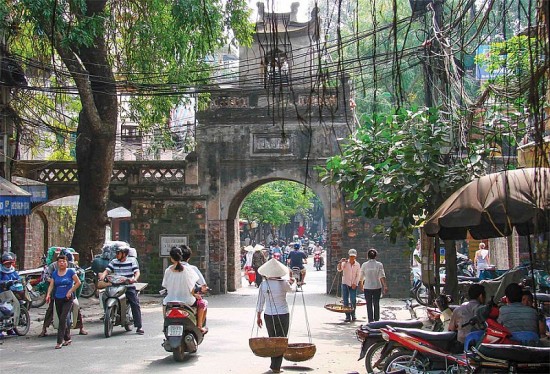 Nhiều hoạt động tôn vinh Ngày Di sản Văn hóa Việt Nam tại phố cổ Hà Nội