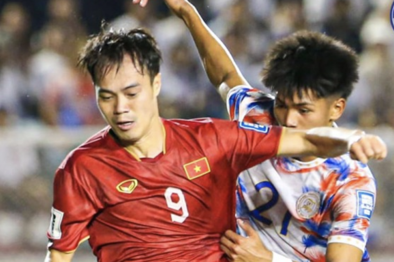 Việt Nam 2-0 Philippines: 3 điểm trong ngày ra quân vòng loại World Cup 2026