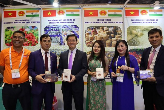 Hội chợ thương mại quốc tế Ấn Độ IITF 2023 cơ hội hợp tác cho doanh nghiệp của Việt Nam