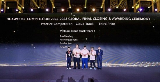 Cuộc thi ICT Competition 2023 - 2024 chính thức được khởi động