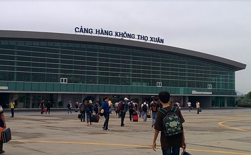 Thanh Hóa: Đề nghị khôi phục, tăng tần suất khai thác các đường bay kết nối sân bay Thọ Xuân