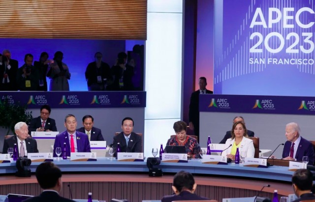 Việt Nam đề xuất đăng cai các hoạt động của Năm APEC 2027