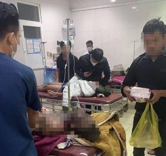 Hà Tĩnh: Một người tử vong, hai người thương nặng sau tiếng nổ lớn trong đêm
