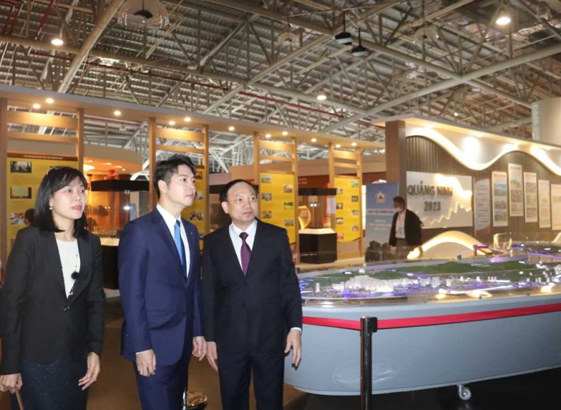 Hội nghị xúc tiến đầu tư Quảng Ninh – Nhật Bản 2023: Kiến tạo không gian và cơ hội phát triển