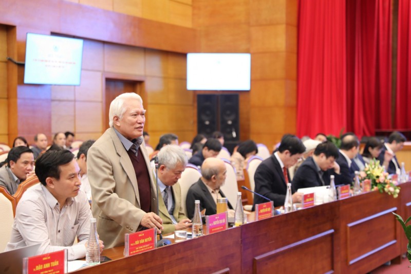 Quảng Ninh tổ chức Hội thảo khoa học với chủ đề Tư duy và hành động đột phá phát triển