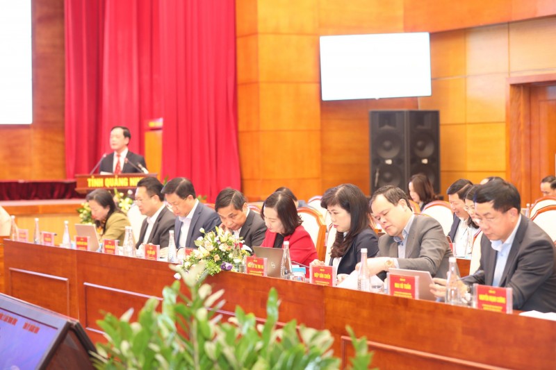 Quảng Ninh tổ chức hội thảo quốc gia về Tư duy và hành động đột phá phát triển