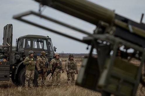 Chiến sự Nga-Ukraine hôm nay ngày 18/11/2023: Ukraine tăng ngân sách cho công nghiệp quốc phòng