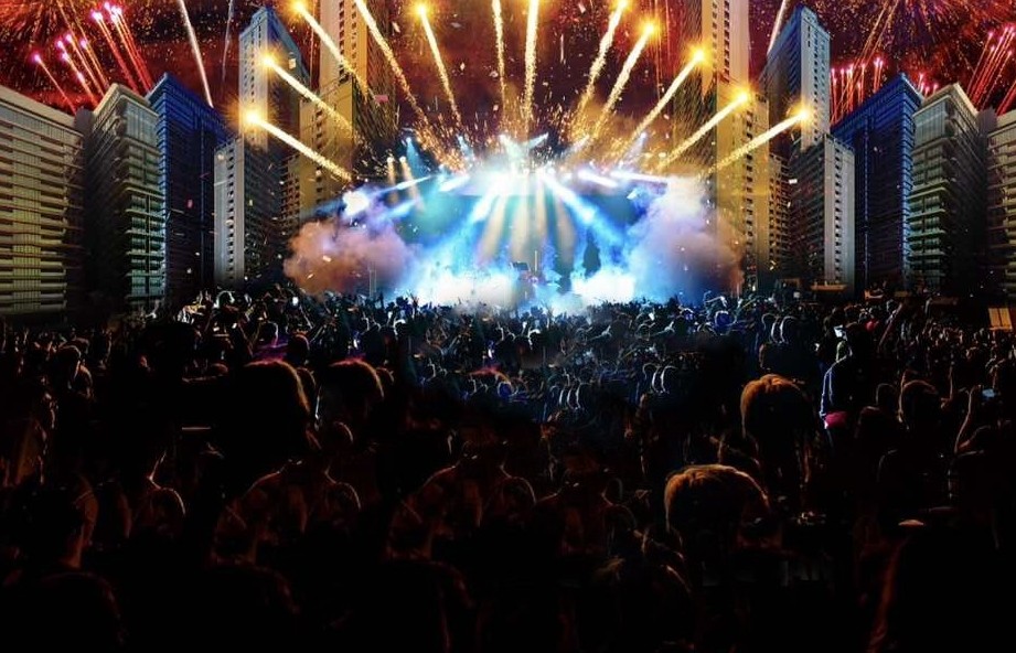 Quảng Bình: Đại tiệc âm nhạc ánh sáng chào đón năm mới 2024