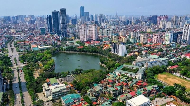 Lấy ý kiến về 2 nhóm vấn đề lớn trong việc Quy hoạch Thủ đô Hà Nội