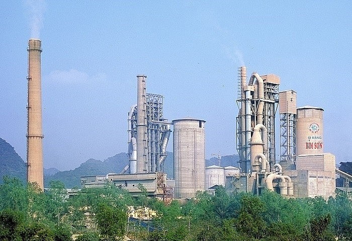 Nhà máy Xi mǎng Bỉm Sơn