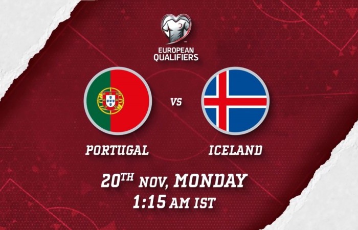 Nhận định Bồ Đào Nha và Iceland (02h45 ngày 20/11), Vòng loại EURO 2024