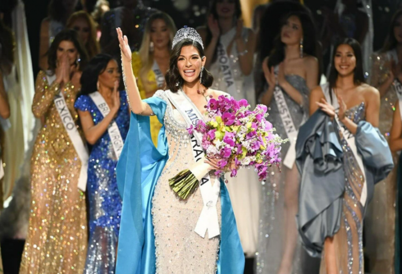 Trước khi đăng quang Miss Universe 2023, người đẹp Nicaragua làm nghề gì?