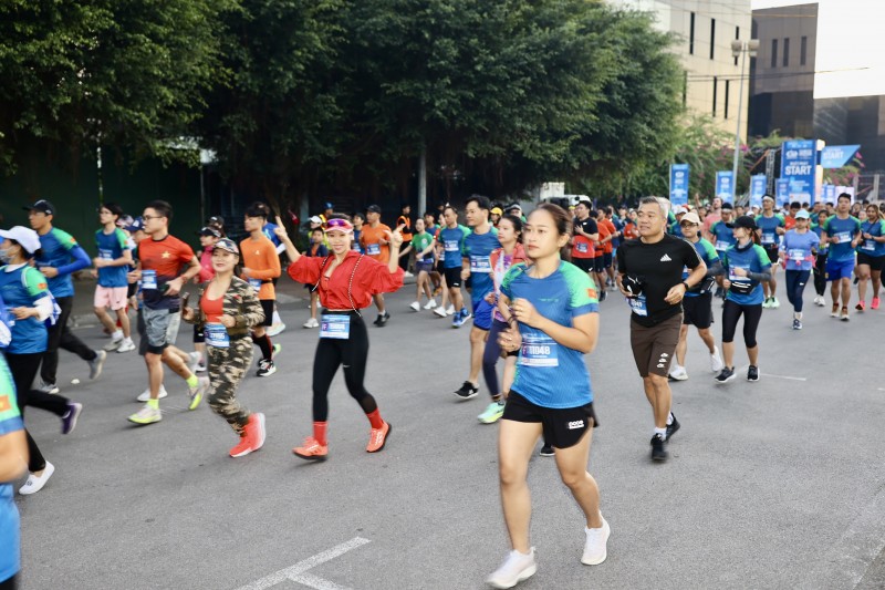 Quảng Ninh: Gần 1000 vận động viên quốc tế tham gia giải Marathon Quốc tế Di sản Hạ Long 2023
