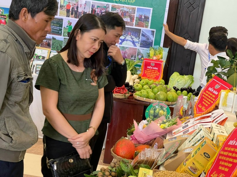Đắk Nông: Tổ chức Diễn đàn thúc đẩy nông nghiệp xanh gắn với phát triển sản phẩm OCOP và du lịch