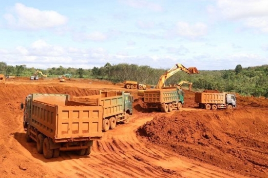 Đắk Nông: Công bố 12 mỏ bauxite là khu vực dự trữ khoáng sản quốc gia