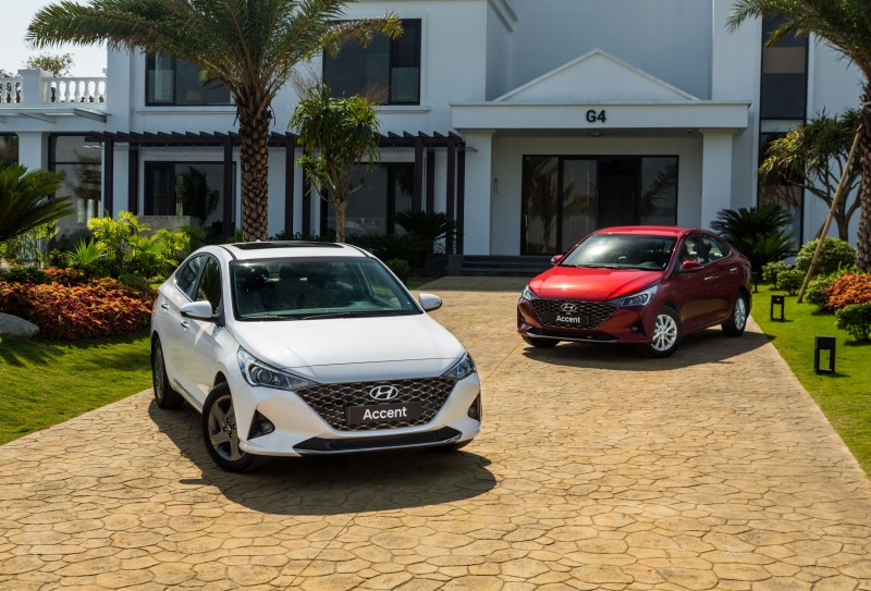 Tháng "bội thu" của Hyundai: 4 xe lọt top 10 bán chạy nhất thị trường