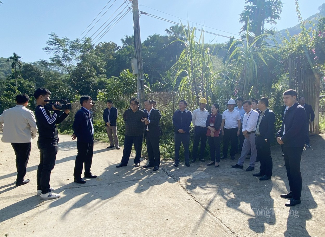 Bộ Công Thương: Điện lưới quốc gia đã vươn tới vùng sâu, vùng xa của tỉnh Yên Bái