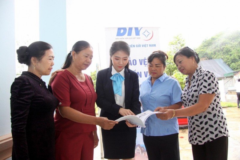 Tăng cường vai trò của Bảo hiểm tiền gửi Việt Nam  để bảo vệ tốt hơn cho người gửi tiền