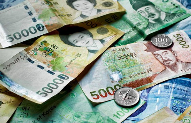 Tỷ giá Won Hàn Quốc hôm nay 21/11/2023: Các ngân hàng đồng loạt giữ giá, chợ đen giảm nhẹ