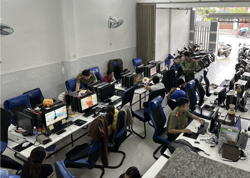 Quảng Nam lập tổ công tác liên ngành kiểm tra hoạt động 