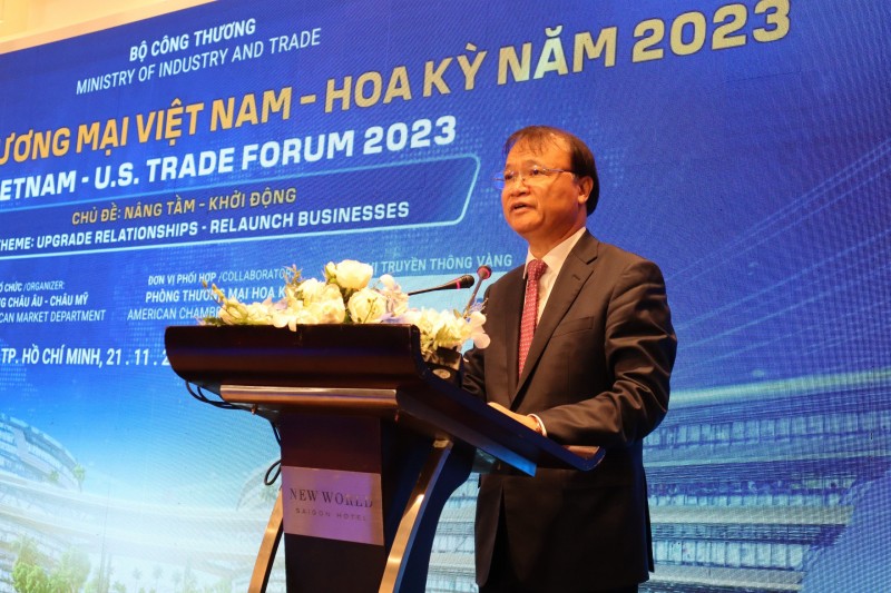 Việt Nam - Hoa Kỳ: Thúc đẩy hợp tác trong lĩnh vực bán dẫn và chuỗi cung ứng