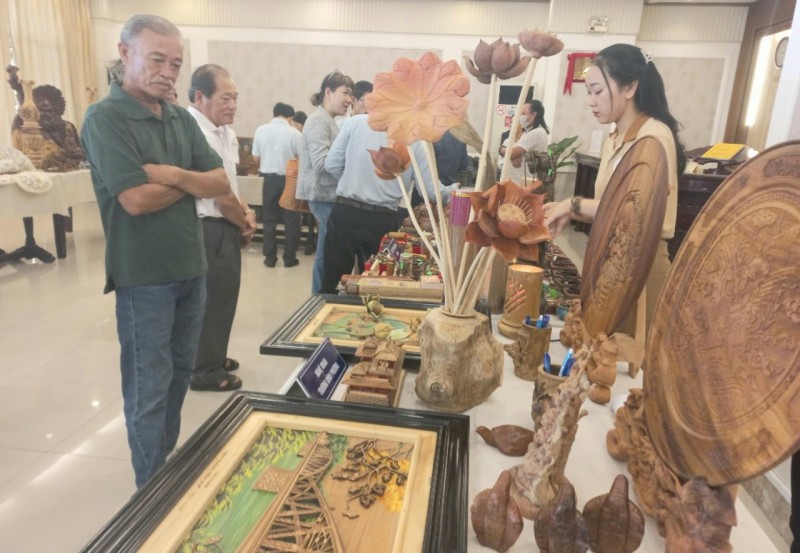 Thừa Thiên Huế: Công nhận 64 sản phẩm công nghiệp nông thôn tiêu biểu