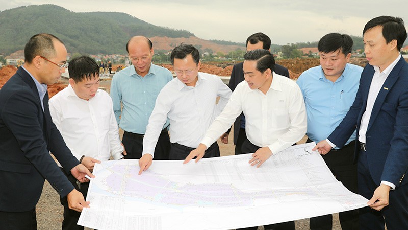 Quảng Ninh: Giải ngân vốn đầu tư công 10 tháng đầu năm chưa đạt 50% kế hoạch