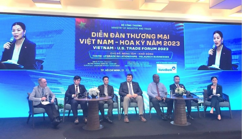 Việt Nam - Hoa Kỳ: Thúc đẩy hợp tác trong lĩnh vực bán dẫn và chuỗi cung ứng