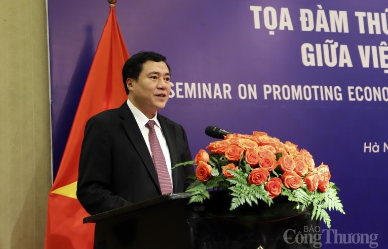 Thúc đẩy hợp tác kinh tế, thương mại giữa Việt Nam - Rumani