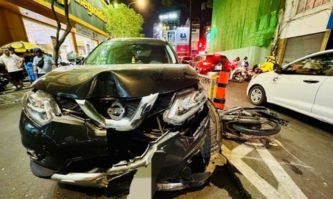 Trưởng khoa Bệnh viện 115 say xỉn, lái xe gây tai nạn: Sở Y tế TP. Hồ Chí Minh nói gì?