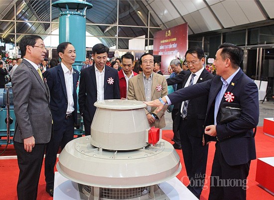 TOMECO và hành trình 30 năm nâng tầm ngành quạt công nghiệp Việt