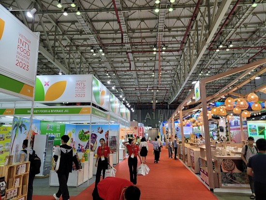 Có gì đặc sắc tại Vietnam Foodexpo 2023?