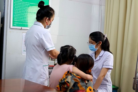 Sở Y tế TP. Hồ Chí Minh thông tin về việc hết 6 vắc xin tiêm chủng mở rộng