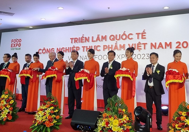 Vietnam Foodexpo 2023: Cuộc trình diễn lớn của ngành công nghiệp thực phẩm