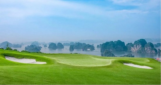 Quảng Ninh: Sắp có thêm đại đô thị kết hợp sân golf rộng 536 ha tại huyện Tiên Yên