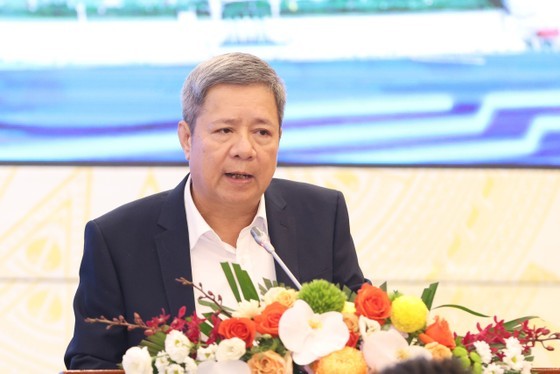 Ông Bùi Quốc Hùng - Phó Cục trưởng Cục Điện lực và Năng lượng tái tạo - Bộ Công Thương