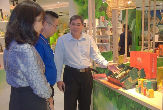 Canada - "Cửa ngõ" để hàng Việt tiếp cận thị trường Bắc Mỹ