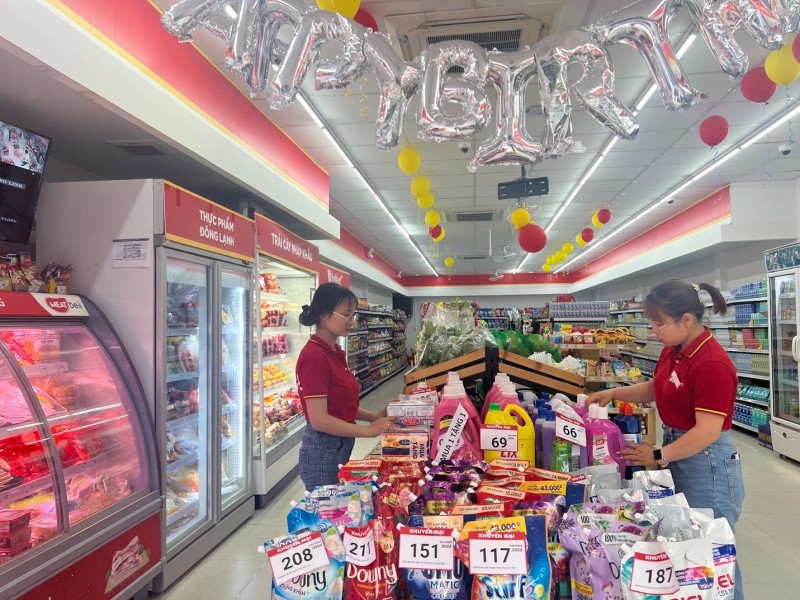 Hệ Thống siêu thị WinMart+ tại Hưng Yên