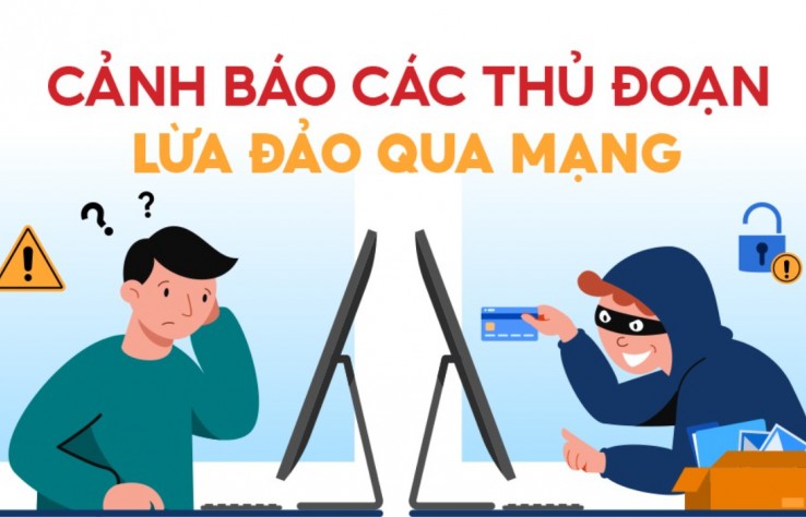 Hà Nội: “Thông báo sai dữ liệu dân cư” – phương thức lừa đảo mới
