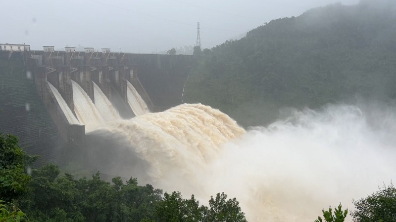 Quảng Nam yêu cầu vận hành các hồ thủy điện đảm bảo an toàn vùng hạ du
