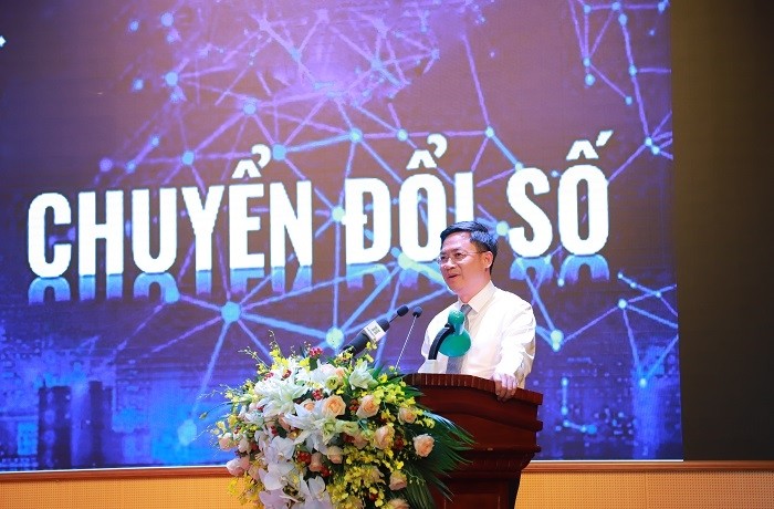 Ông Hà Minh Hải, Phó Chủ tịch UBND thành phố Hà Nội.