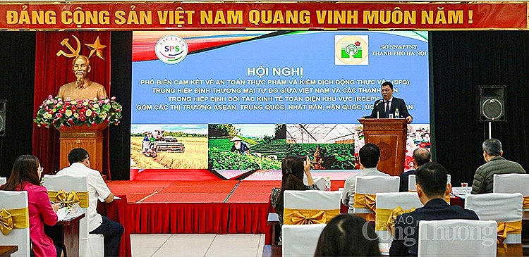 Toàn cảnh Hội nghị