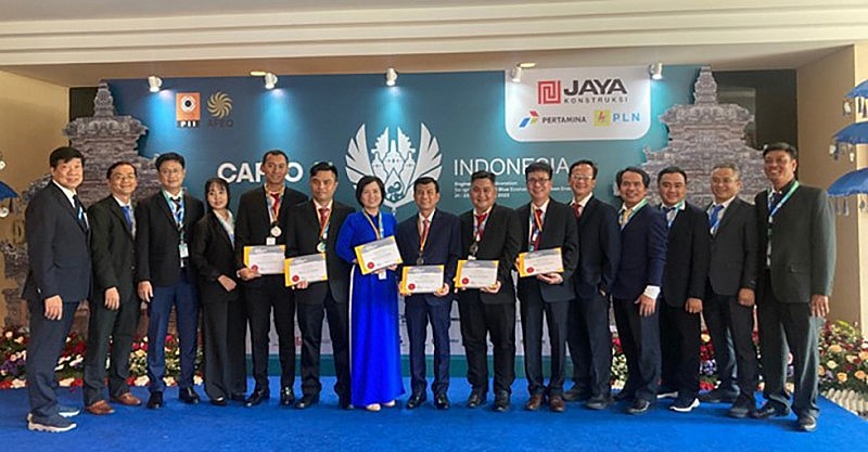 Thêm 23 kỹ sư ngành điện TP. Hồ Chí Minh nhận chứng chỉ kỹ sư chuyên nghiệp ASEAN