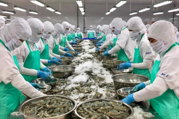Tăng năng lực cạnh tranh cho ngành thủy sản: VASEP gửi Thủ tướng 8 kiến nghị