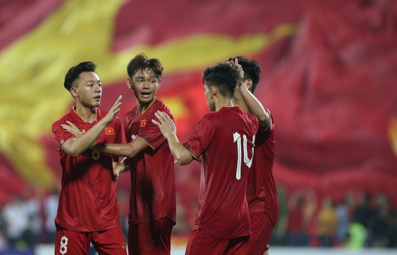 Bốc thăm Vòng chung kết U23 châu Á: U23 Việt Nam chung bảng U23 Malaysia