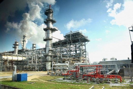IKC tiến hành tái cấu trúc Lọc hóa dầu Nghi Sơn