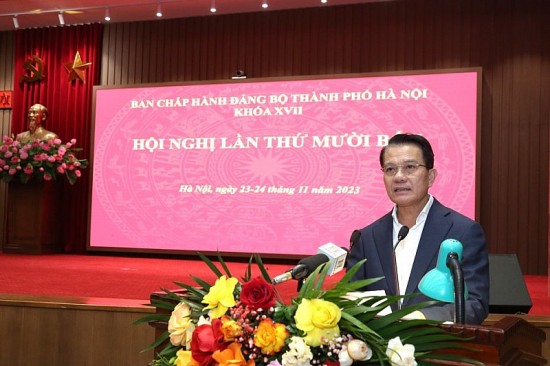 Hà Nội: Sẽ kiểm tra thực hiện kỷ luật, trách nhiệm giải quyết công việc tại 10 tổ chức Đảng