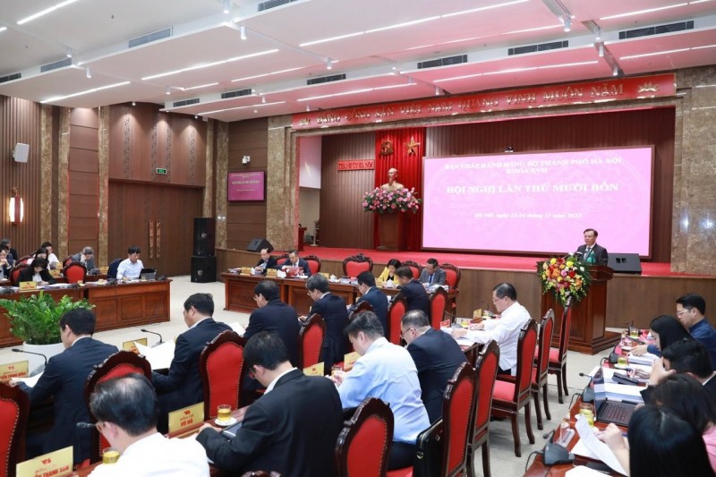 Hà Nội hoàn thành 18/23 chỉ tiêu phát triển kinh tế - xã hội trong năm 2023